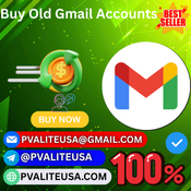 Buy Old Gmail Accounts logo