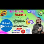 Top Website to Buy Hotmail Accounts Safely logo