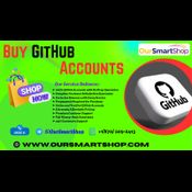 Buy GitHub Accounts in USA – 100% Safe Service logo
