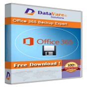 DataVare Office 365 Backup Expert logo