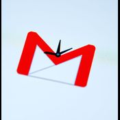 Temporary Gmail  logo