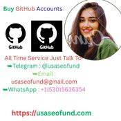 Buy GitHub Accounts logo
