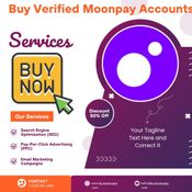 Moonpay account marketplace logo