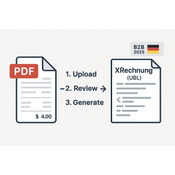pdftoxrechnung logo