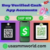 Buy Verified Cash App Accounts - 100% BTC Enabled Account logo