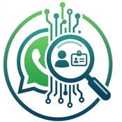 WhatsApp Data Scraper logo