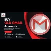 Buy Old Gmail Accounts logo
