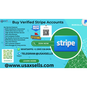 Top 08 Sites to Buy Verified Stripe Accounts In This Year logo