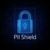 PII Shield - AI Data Redaction logo