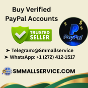Buy Verified PayPal Accounts logo