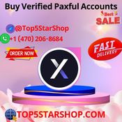 Buy Real Verified Paxful Accounts – Cheap Price logo