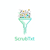 ScrubTxt AI Prep logo