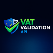 VAT Number Validation API – EU VIES VAT Checker logo