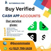Top 30 Best site to Buy Verified Cash app Account logo