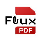 FluxPDF for Web logo