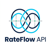 RateFlow API logo