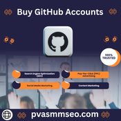 Buy Verified GitHub Accounts – Fast & Secure Delivery 2023 logo