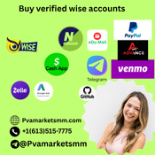 Top 15 Sites To Buy, Verified Wise Account In 2026 logo