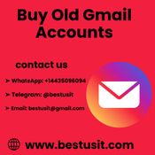 15 Best Sites To Buy Gmail Accounts (PVA & Aged) logo