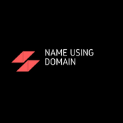 Name Using Domain