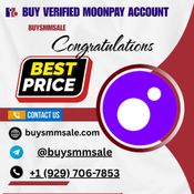 Top 2 Places to Buy Verified Moonpay  Accounts Online. logo