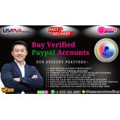 Buy Verified PayPal Accounts- See our Achievement logo