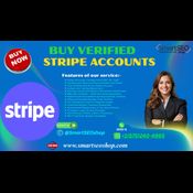 Most Trusted Website to Buy Verified Stripe Accounts logo