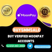 Best 55 Sites for Buying Verified Moonpay Accounts in ... logo