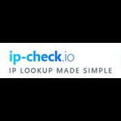 IP-Check IO logo