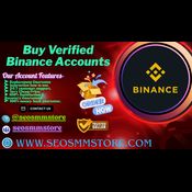 How to Buying, Verified Binance Accounts  7.9 Easy Steps logo