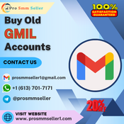 15 Best Providers to Buy Old Gmail Accounts  logo