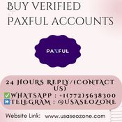 Best Place To Buy verified Paxful accounts Happy Trading