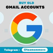 Buy Old Gmail Accounts – Instant Access USA logo