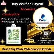 Top 19 Trusted Platforms for PayPal Accounts  logo