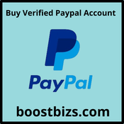 Buy Verified PayPal Accounts logo
