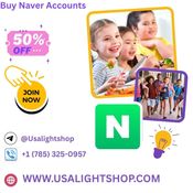 Buy Naver Accounts logo