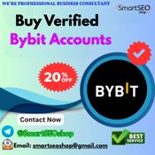 Top Sites to Buy Verified Bybit Accounts Safely in 2025 logo