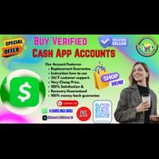 Where to Buy Cash App Accounts Complete MasterGuide) logo