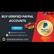 Best Site to Buy Verified PayPal Accounts in 2026 logo