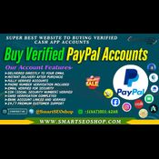 Best Place To Buy Verified PayPal Accounts 2025 logo