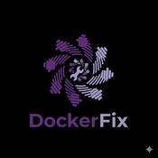 DockerFix logo