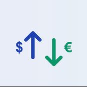 EdgeFX Currency Converter logo