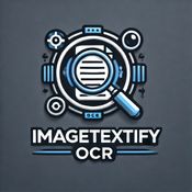 Image Textify OCR logo