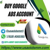 Buy Google Ads Account logo
