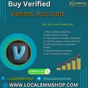 Rapid Servicer Site To Buy Verified Venmo Account In 2k25 logo