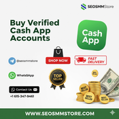 How to Get a Cash App Accounts  in 2025 – Step-by-Step Guide logo