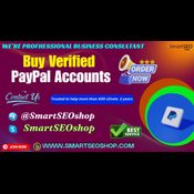 Order verified PayPal accounts from the best source online logo