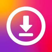 Instagram Downloader logo