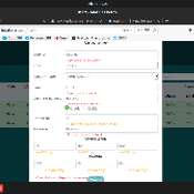 javascript front-end validations