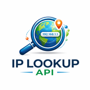 Ip Geolocation Look up Api | Proxy, Threat, Fraud Detection logo